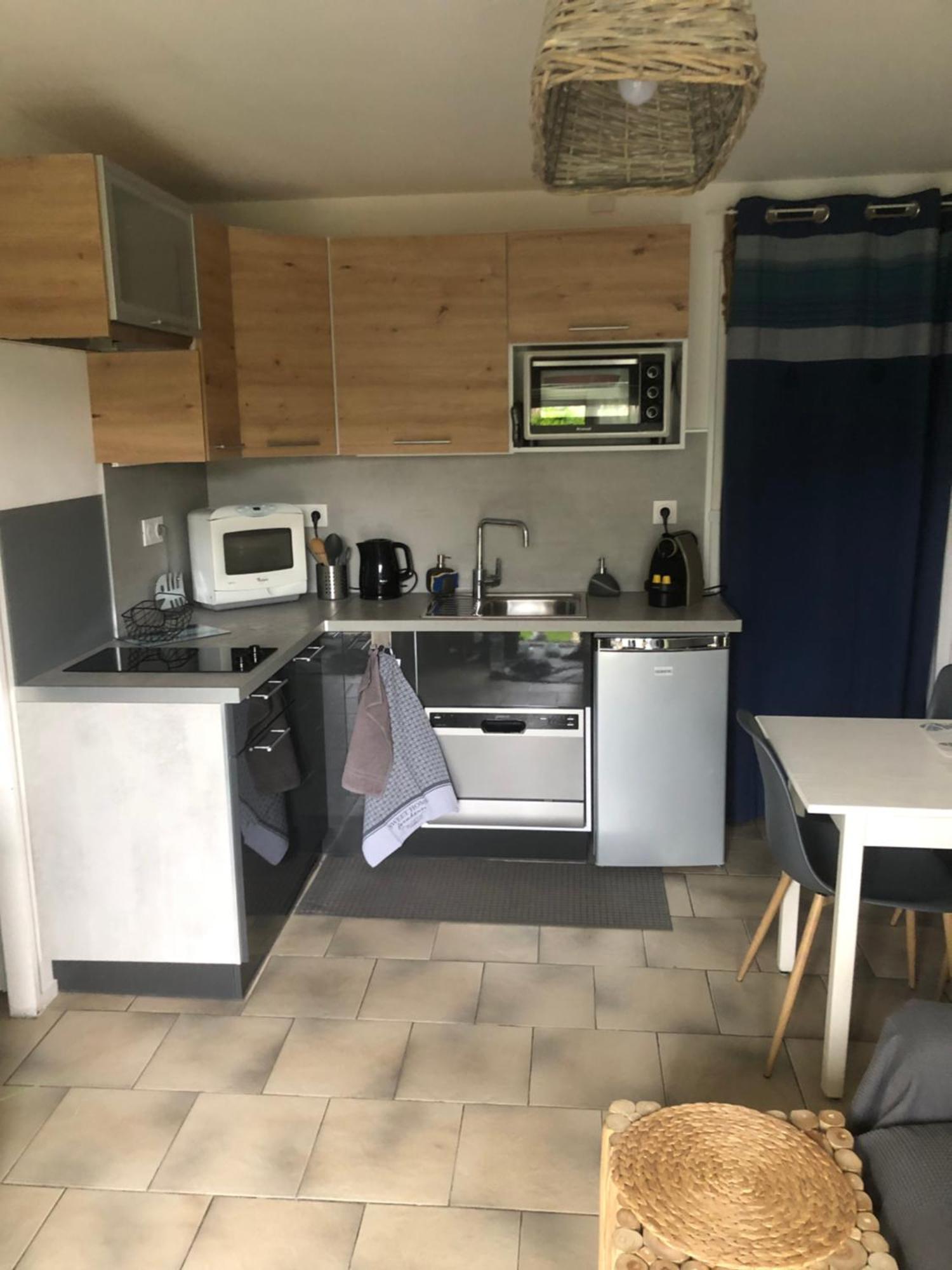 Le Clapotis Des Flots Appartement