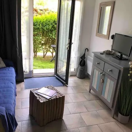 Le Clapotis Des Flots Apartment Villers-sur-Mer Exterior photo