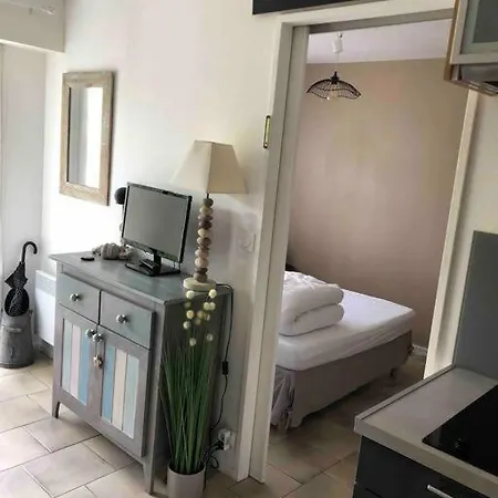 Le Clapotis Des Flots Apartment Villers-sur-Mer Exterior photo