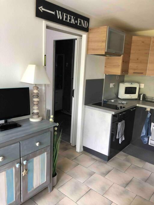 Apartment Le Clapotis Des Flots Villers-sur-Mer